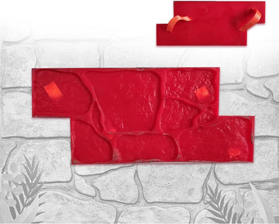 Concrete Stamps Realistic Concrete Texture Mat Concrete Seamless Stamp Mat Polyu