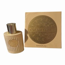 Cream Velvet Khadlaj Perfumes 香水- 一款2025年新的中性香水