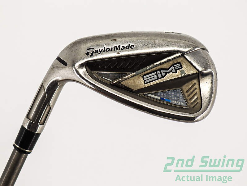 TaylorMade SiM2MAXアイアン4本セット(7I～PW) TaylorMade Golf SIM2 Max Irons (7 Iron Set) | RockBottomGolf.com