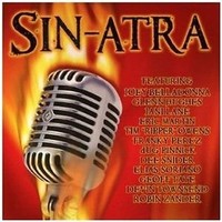 SIN-ATRA CD Hard Rock Metal Punk Grunge (2011)