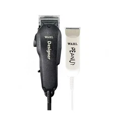WAHL ALL STAR COMBO ADJUSTABLE BLADE CLIPPER PEANUT TRIMMER *DISTRESSED PKG