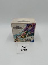 NEW Disney Lorcana Archazias Island Illumineers Trove Box Trading Card Game