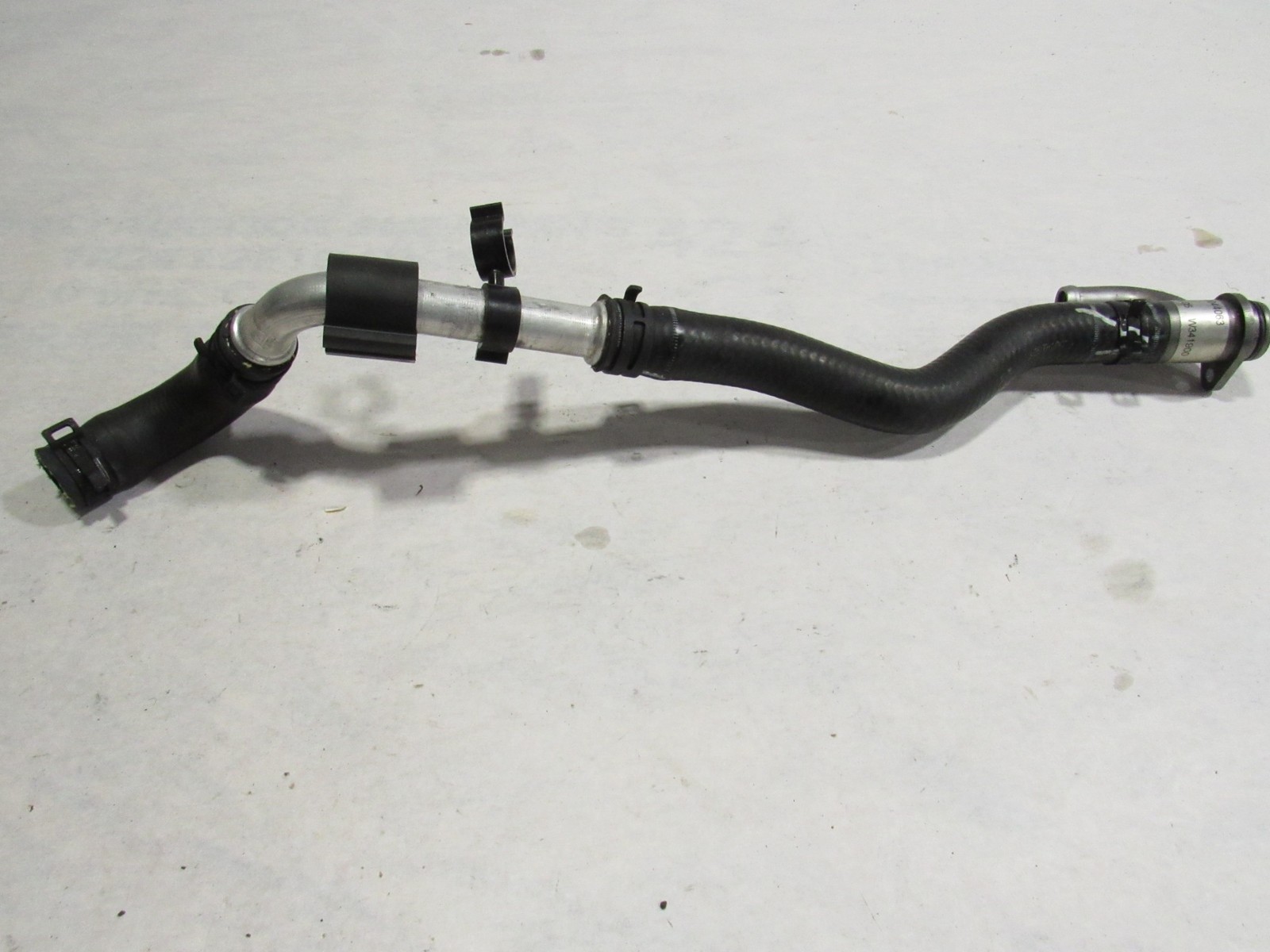 20-23 McLaren GT 2021 4.0L Engine Motor Water Coolant Line Pipe Hose Tube ;:Y