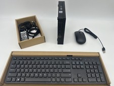 Dell OptiPlex 3070 Micro Pentium Gold G5420T 3.8GHz 4GB RAM 512GB SSD Win 10 Pro