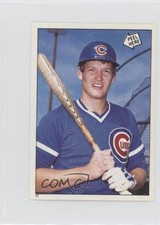 1985 Topps Album Stickers Jody Davis #37 0au4