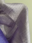 Natural Silk Handwoven stylish Lavender Mauve Purple STOLE SCARF SHAWL WRAP 72" — photo 7