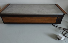 Vintage EKCO Hostess Food Hot Plate and Plate Warmer Working