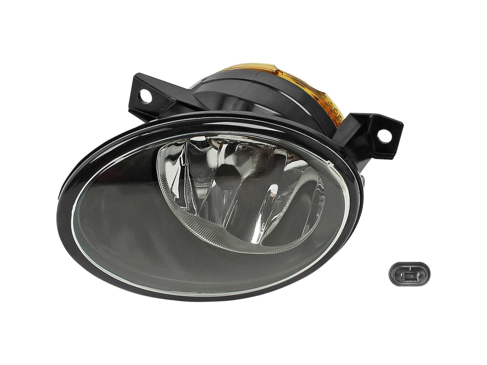 Phare anti-brouillard pour remplacer une optique gauche défectueuse en 12V