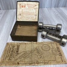 Antique Original Sandow
