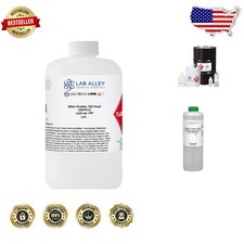 Versatile 1L 95 Food Grade Ethanol Alcohol, Kosher for Extractions