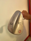 Titleist Vokey Design Spin Milled 54 08 Right Handed Wedge Silver 1 Club