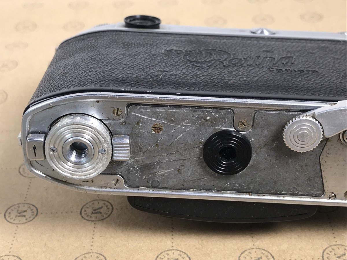 KODAK RETINA I - Objectif 50mm F/3.5 Schneider-Kreuznach Xenar - Etui cuir EUR 159,00 - FR KODAK RETINA I - Objectif 50mm F/3.5 Schneider-Kreuznach Xenar - Etui cuir EUR 159,00 - FR