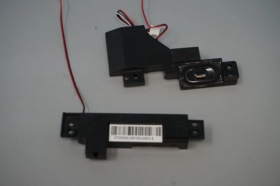 HP 255 ORIGINAL ERSATZ LAUTSPRECHER LINKS UND RECHTS INTERN