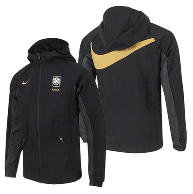 Nike Korea AWF Woven Jacket Men's Soccer Sports Training Top