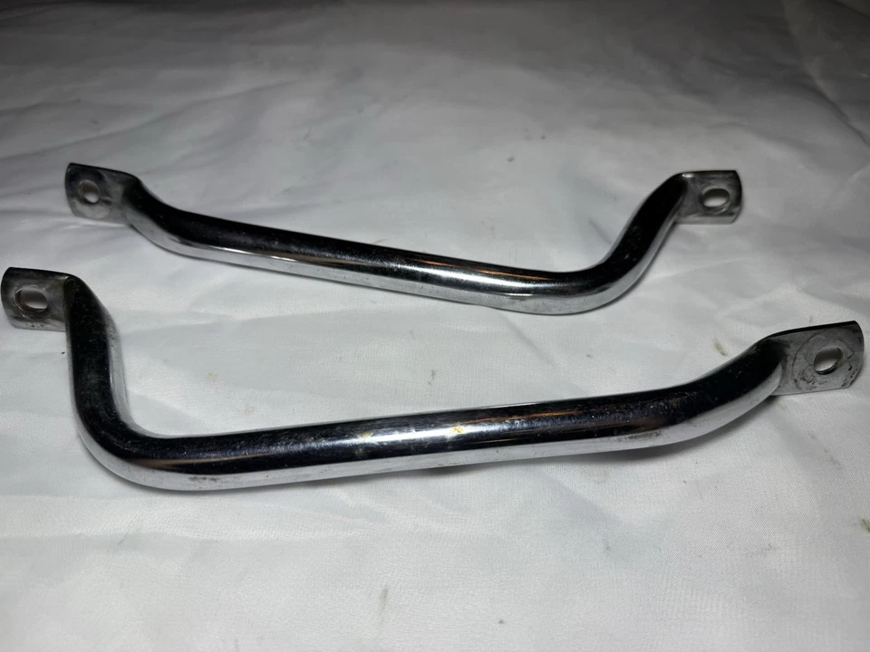 Carril de agarre Honda CB900F 1981-1982 Foto 3 de 4