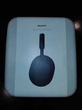 New Sealed Sony WH-1000XM5 Wireless Noise Cancelling Headphones Black