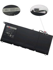 NEW 60WH PW23Y Upgrade Battery For Dell XPS 13 9360 13-9360-D1605G TP1GT RNP72