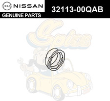 Nissan 2007-2019 Versa Manual Transmission Input Shaft Seal 32113-00QAB