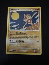 Carta Baltoy Lv.11 Incontri