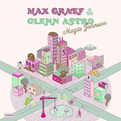 Graef, Max  Astro, Glenn Magic Johnson - 12 Vinyl