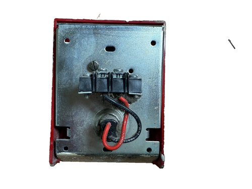 Simplex 2099-9754 Fire Alarm Pull Station - Picture 2 of 4