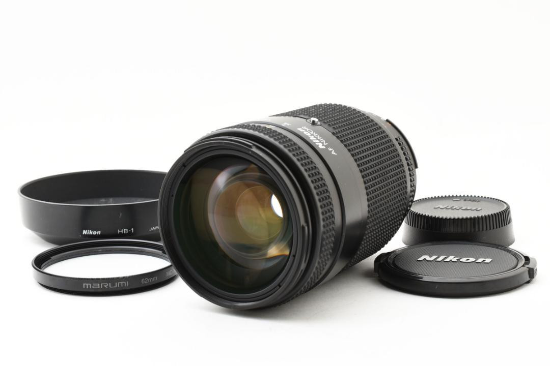 Nikon AF Nikkor 35-135mm 3.5-4.5 146501 | eBay Nikon AF Nikkor 35-135mm 3.5-4.5 146501 | eBay