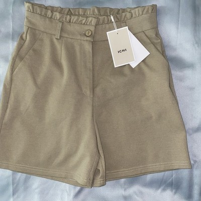 Ichi Women s Ihkate Shorts Medium New With Tags