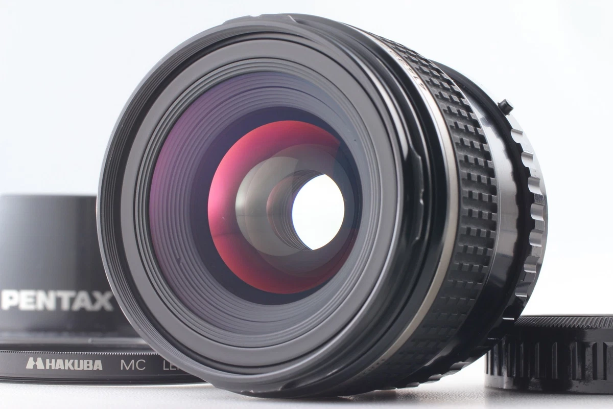 ペンタックス645 45mmf2.8 smc PENTAX-FA645 45mm F2.8 - Ricoh