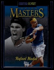 Rafael Nadal Rookie Cards, Early Cards and Autographed Memorabilia Guide 8