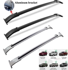 Roof Rack Cross Bar For Chevy Tahoe Suburban GMC Yukon XL Escalade 2015-2020 US