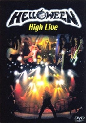 Helloween - High Live (DVD-V, PAL) 5050361730080