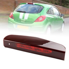 High Level 3Rd Tail Light Brake Lamp 13188045 For Vauxhall Corsa D E 5Dr 2007-19