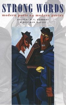 Strong Words: Modern Poets on Modern Poetry von Her... | Buch | Zustand sehr gut