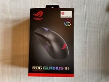 NEW / Unopened ASUS ROG Gladius III Wired Gam...