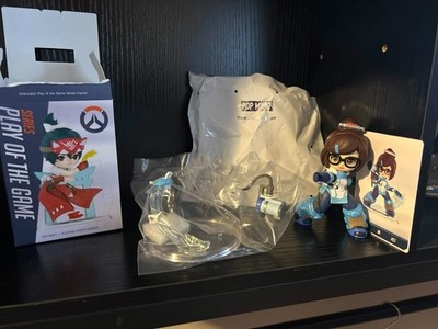 Mei POP MART Overwatch Play of the Game Blind Box - OPENED | eBay
