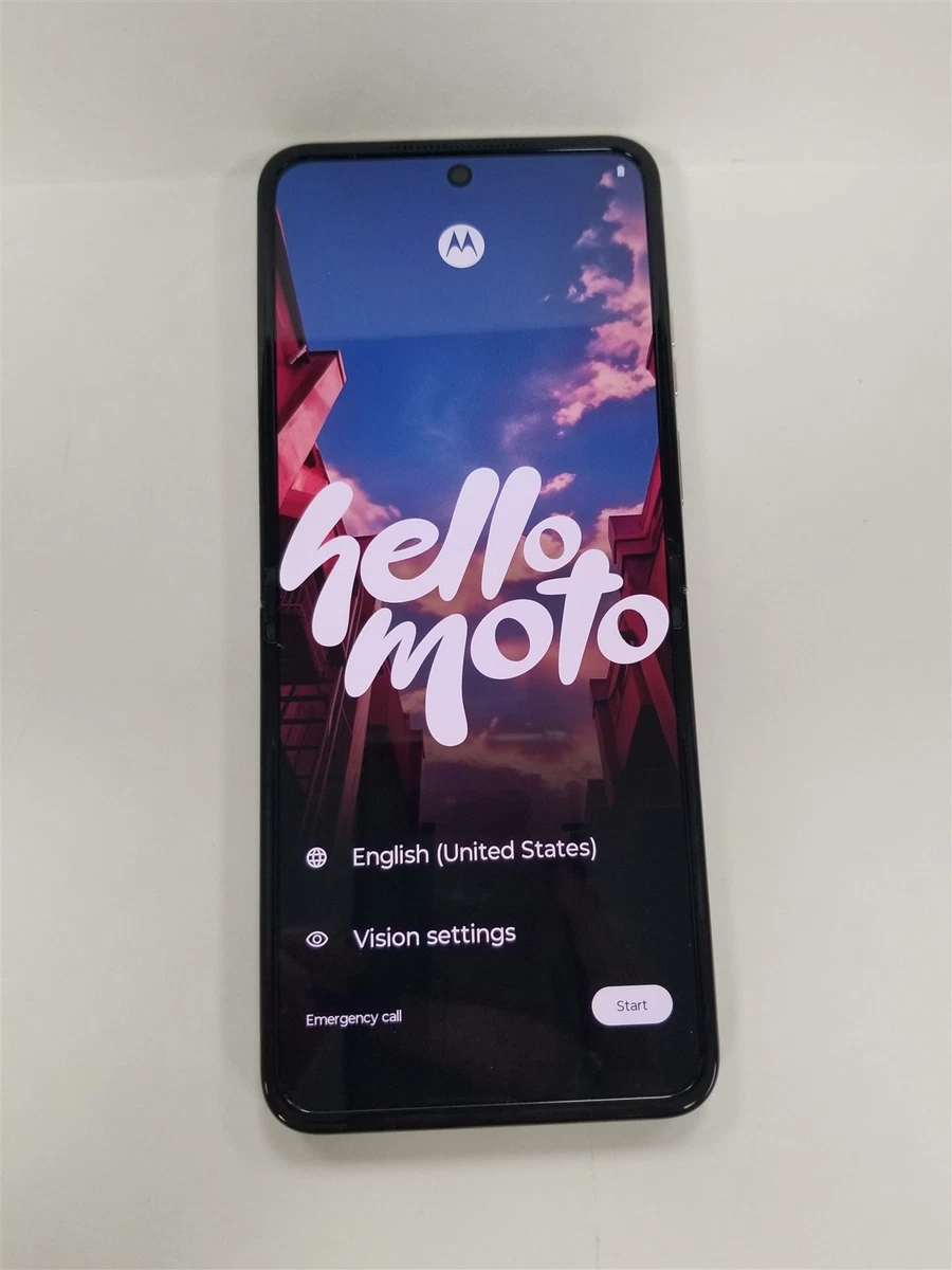 Motorola RAZR Unlocked Smartphones for Sale | Shop New & Used Cell