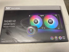 Thermaltake TH240 V2 Ultra ARGB Sync AlO Liqu...