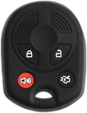 Soft Rubber Protectve Case Cover for Keyless Entry Remote Car Key Fob