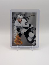 Kevin Fiala 2025-26 Upper Deck Flair Hot Hues #13 Los Angeles Kings