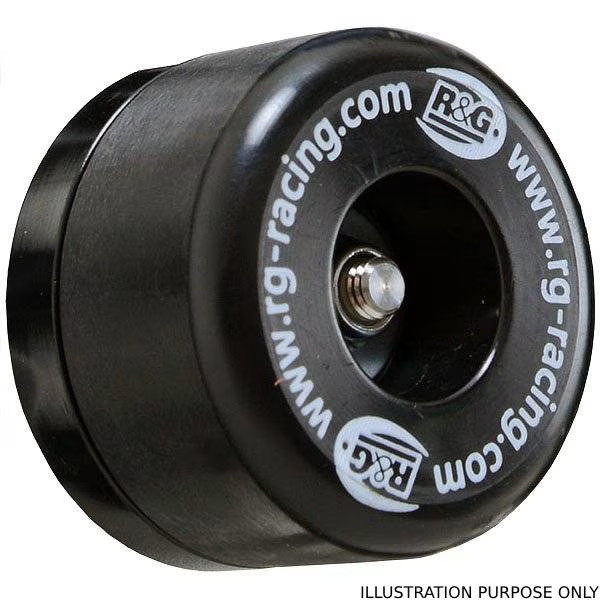 R&G Racing Swingarm Protectors - Yamaha YZF-R3 (16-17)
