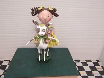 Lori Mitchell Easter Figurine ~ Bethany s Bunny