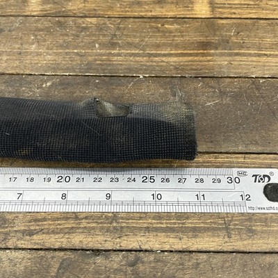 Keenso 2 Stuks Fietskettingbeschermer – Neopreen, 22x12 Cm, Zelfklevend, Voor Mountainbike En Stadsfiets