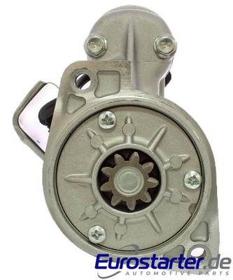 1** Anlasser Neu 12V 1,40Kw OE Nr. 2330088G00 für Nissan 1Tonner Pick Up Sani 3