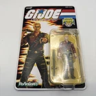 Super7 ReAction+ DUKE Commander Tiger Force Gi Joe 3.75" figure