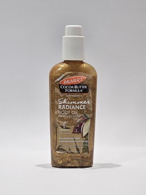 Palmer's Cocoa Butter Formula Shimmer Radiance Body Oil - 5.1 oz