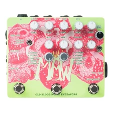 Old Blood Noise Endeavors MAW XLR Multi-Effects Processor