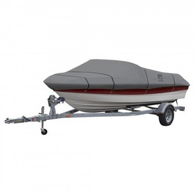 20-141-091001-00 Classic Accessories Lunex RS-1 Boat Cover B for 20-25 ft Boats