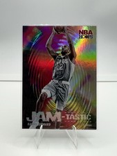 2021-22 Panini NBA Hoops - Jam-Tastic Kawhi Leonard #8