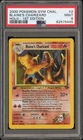 Blaine's Charizard 2/132 Gym Challenge 1st Edition Holo PSA 9 2000 Pokemon