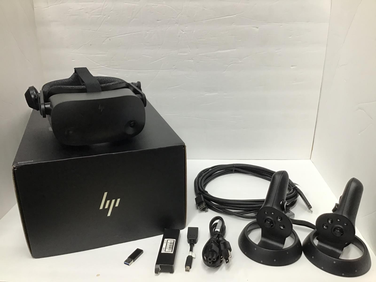 Vr Headsets Reverb G2 HP Reverb G2 Virtual Reality Headset VR Gen